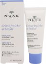 Nuxe crème fraîche de beauté 48hr moisturising rich cream 30ml