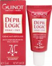 Guinot Depil Logic Visage Face Cream to Slow Hair Regrowth 15ml