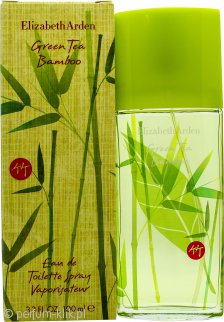 elizabeth arden green tea bamboo woda toaletowa 100 ml   