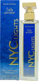 Elizabeth Arden Fifth Avenue NYC Lights Eau de Parfum 2.5oz (75ml) Spray