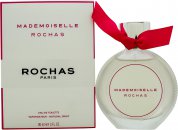 Rochas Mademoiselle Rochas Eau de Toilette 3.0oz (90ml) Spray