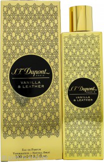 S.T. Dupont Vanilla Leather Eau de Parfum 100ml Spray