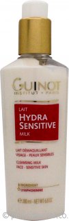 Guinot Demaquillant Hydra Sensitive Gentle Cleanser 200ml (Salon Size)