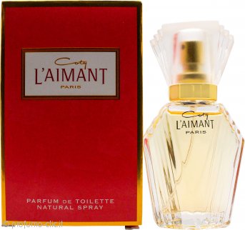 Coty L'Aimant Parfum De Toilette 15ml Spray
