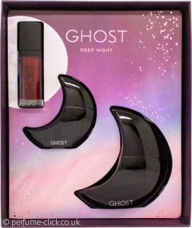 ghost perfume and nail polish