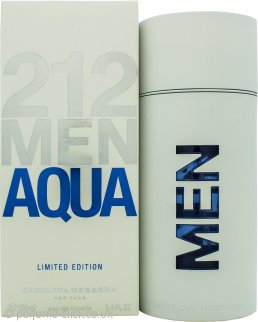 212 aqua perfume