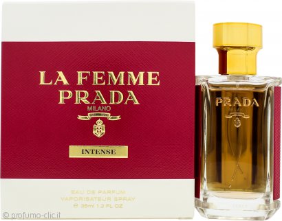 Prada La Femme Intense Eau De Parfum Spray 35ml