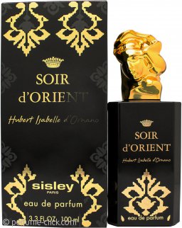 Snor at lege mini Sisley Soir d'Orient Eau de Parfum 3.4oz (100ml) Spray