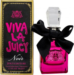 juicy couture viva la juicy noir woda perfumowana 50 ml   