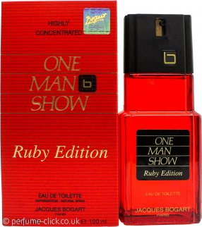 one man show ruby edition jacques bogart