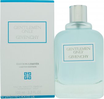 givenchy gentlemen only fraiche