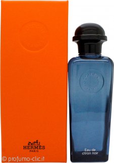 Eau de citron noir hermes outlet prezzo