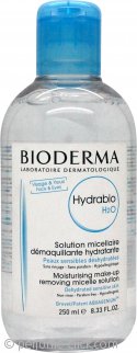 Bioderma Hydrabio H2O Micelle Solution 8.5oz (250ml)