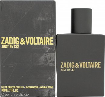 zadig and voltaire just rock for him review