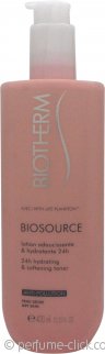 Biotherm Biosource Hydra-Mineral Lotion Softening Water 13.5oz (400ml) - Dry Skin