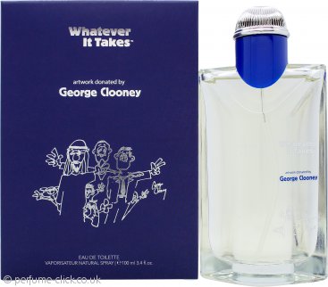 parfum george clooney