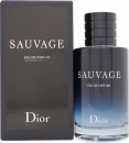 Christian Dior Sauvage Eau de Parfum 3.4oz (100ml) Spray