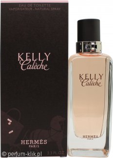 hermes kelly caleche woda toaletowa 100 ml   