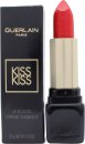 Guerlain Kisskiss Shaping Cream Lip Colour Lipstick 3.5g - 345 Orange Fizz