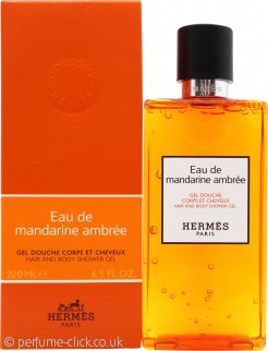 hermes eau mandarine ambree