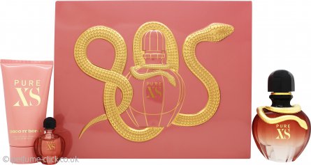 paco rabanne pure xs for her 50 ml