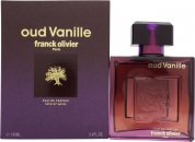Franck Olivier Oud Vanille for Men Eau de Parfum 3.4oz (100ml) Spray