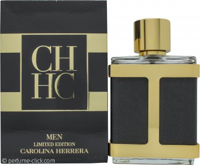 preposition escalate Fulfill Carolina Herrera CH Insignia Men Limited Edition Eau de Parfum 3.4oz  (100ml) Spray