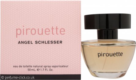 Perfume pirouette best sale angel schlesser