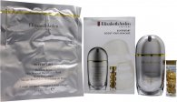 Elizabeth Arden Superstart Boost Your Skincare Gift Set 30ml Skin Renewal Booster + 7 Ceramide Capsule Serum + 1 Sheet Mask