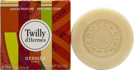 hermes twilly soap