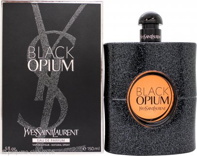 Kinderachtig ontwikkeling Naar Yves Saint Laurent Black Opium Eau de Parfum 150ml Spray