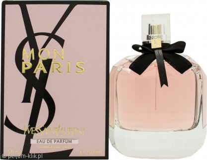 yves saint laurent mon paris