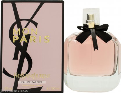 Yves Saint Laurent Mon Paris Eau de Parfum 5.1oz (150ml) Spray