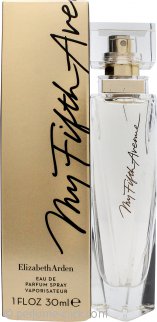 Elizabeth Arden My 5th Avenue Eau de Parfum 1.0oz (30ml) Spray