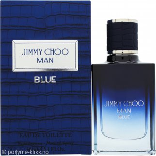 Jimmy Choo Man Blue Eau de Toilette 30ml Spray