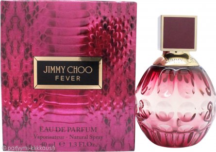 Jimmy Choo Fever Eau de Parfum 40ml Spray