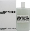 Zadig & Voltaire This is Her Eau de Parfum 100ml Vaporizador
