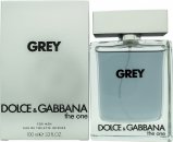 Dolce & Gabbana The One Grey Eau de Toilette 3.4oz (100ml) Spray
