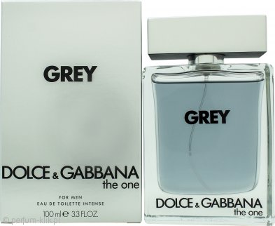 dolce & gabbana the one grey