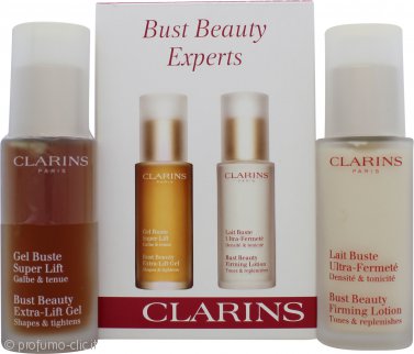 Clarins Skincare Bust Beauty Extra-Lift Set Regalo 50ml Gel + 50ml Lozione Rassodante