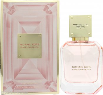 Michael Kors Sparkling Blush Eau de Parfum 50ml Spray