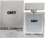 Dolce & Gabbana The One Grey Intense Eau de Toilette 1.7oz (50ml) Spray
