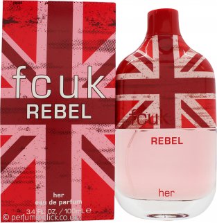 fcuk rebel her perfume review