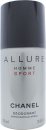 Chanel Allure Homme Sport Deodorant Spray 100ml