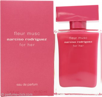 Narciso Rodriguez for Her Fleur Musc Eau de Parfum 1.7oz (50ml) Spray