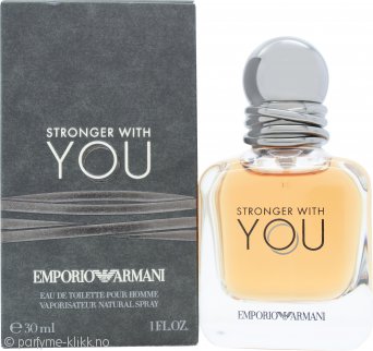 GIORGIO ARMANI Emporio Stronger With You Intensely For Men Eau De Parfum,  Limpio, Onzas Líquidas 