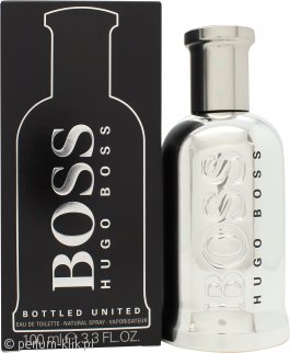 hugo boss boss bottled united woda toaletowa 100 ml   