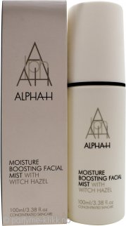 Alpha-H Moisture Boosting Facial Mist 100ml Spray