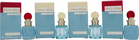 miu miu perfume set