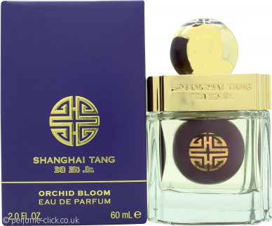 Shanghai Tang Orchid Bloom Eau de Parfum 60ml Spray